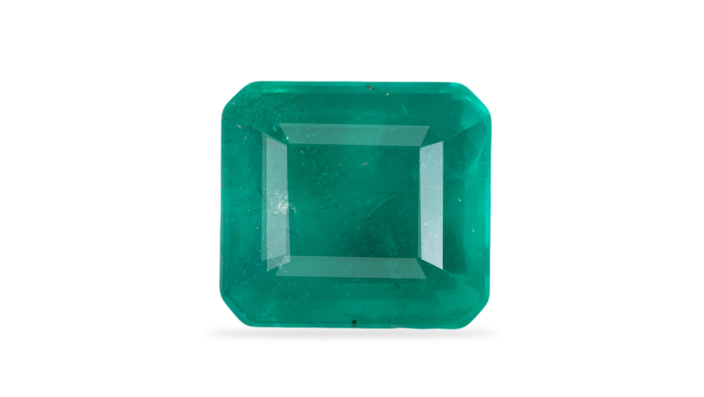 Natural Zambian Emerald (Panna) 10.36 Carats