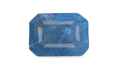 Natural Blue Sapphire (Neelam) 4.69 Carats