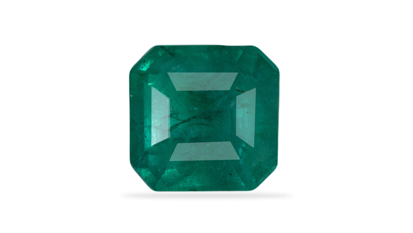 Natural Zambian Emerald (Panna) 5.88 Carats