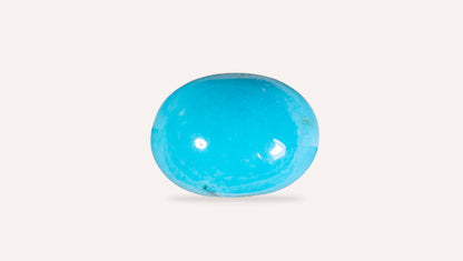 Natural Turquoise (Firoza) 12.86 Carats