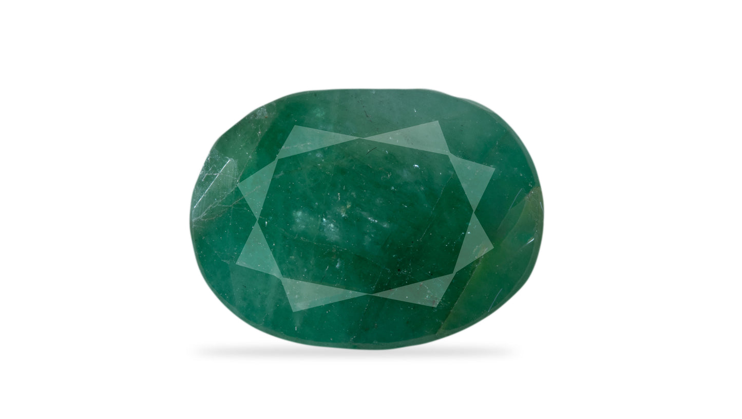 Natural Zambian Emerald (Panna) 5.62 Carats