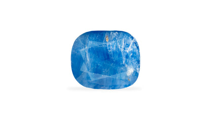 Natural Blue Sapphire (Neelam) 5.76 Carats