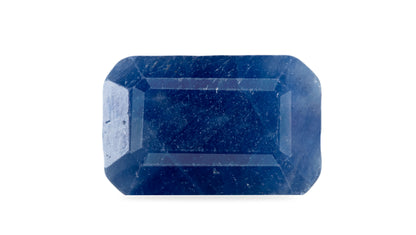 Natural Blue Sapphire (Neelam) 5.27 Carats