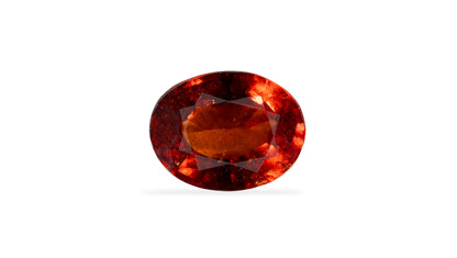 Natural Sri-Lankan Hessonite (Gomed) 5.64 Carats