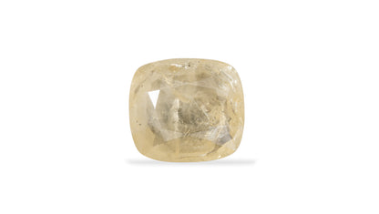 Natural Yellow Sapphire (Pukhraj) 8.56 Carats