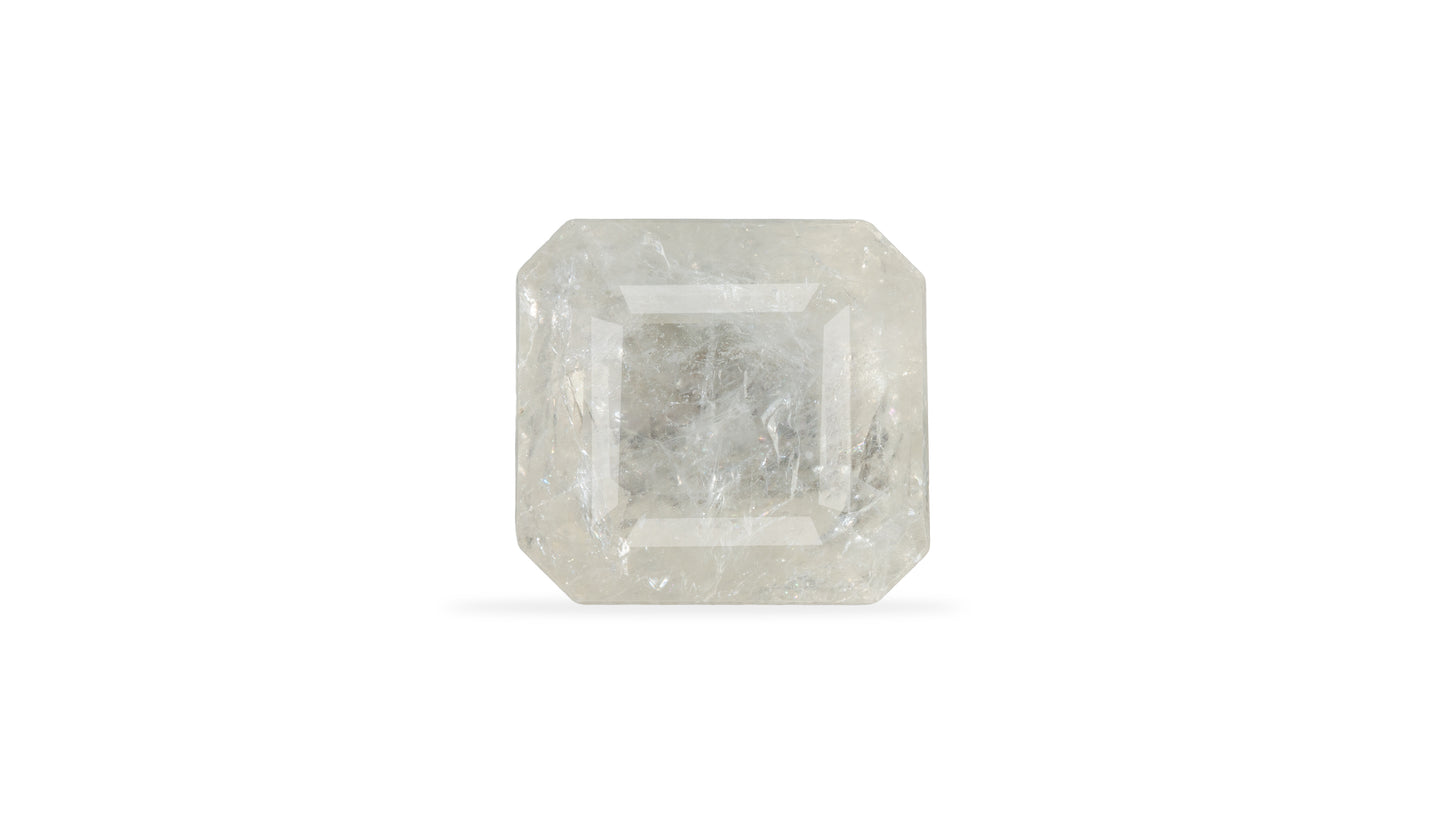 NATURAL YELLOW SAPPHIRE (PUKHRAJ) 6.01 CARATS