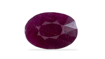 Natural African Ruby (Manik) 7.08 Carats