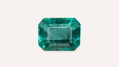 Natural Zambian Emerald (Panna) 1.97 Carats