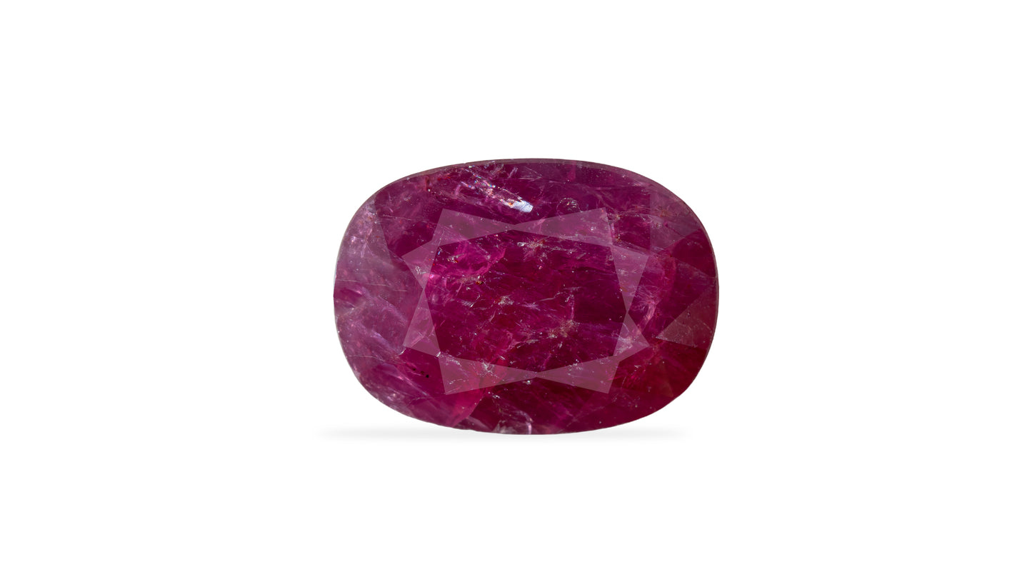 Natural Madagascar Ruby (Manik) 5.21 Carats