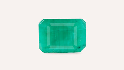 Natural Zambian Emerald (Panna) 5.31 Carats