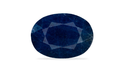 Natural Blue Sapphire (Neelam) 4.40 Carats