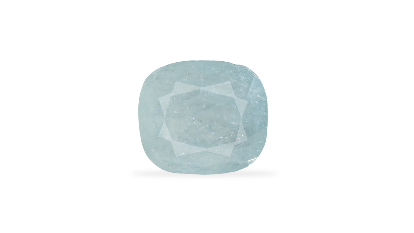 Natural Blue Sapphire (Neelam) 7.51 Carats