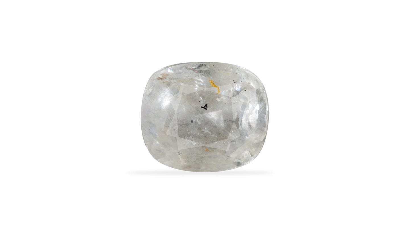 Natural Yellow Sapphire (Pukhraj) 5.36 Carats
