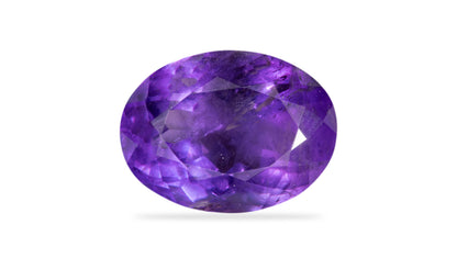 NATURAL AMETHYST 8.45 CARATS.