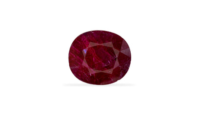 Natural Mozambique Ruby (Manik) 4.88 Carats