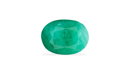 Natural Zambian Emerald (Panna) 5.01 Carats