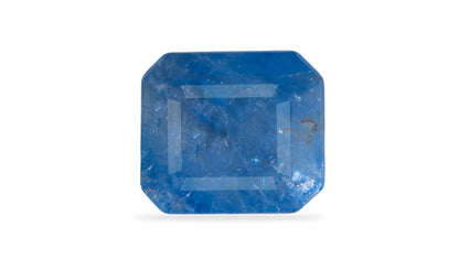 Natural Blue Sapphire (Neelam) 4.08 Carats