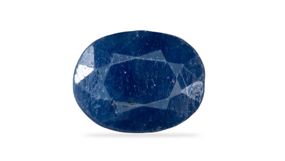 NATURAL BLUE SAPPHIRE (NEELAM) 5.00 CARATS