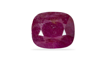 Natural Ruby (Manik) 6.48 Carats