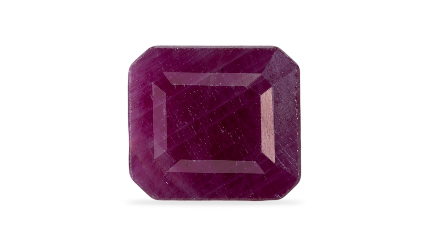 Natural African Ruby (Manik) 6.88 Carats