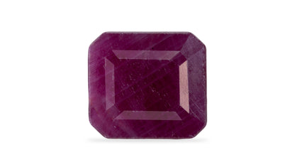 Natural African Ruby (Manik) 6.88 Carats