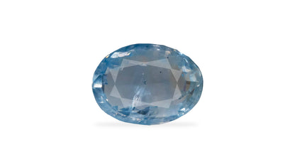 Natural Blue Sapphire (Neelam) 6.98 Carats