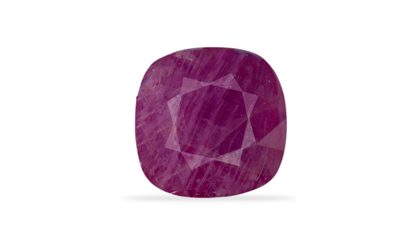 Natural Madagascar Ruby (Manik) 7.26 Carats