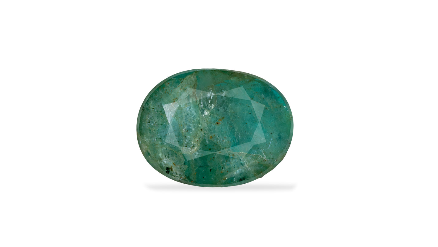 Natural Zambian Emerald (Panna) 5.47 Carats