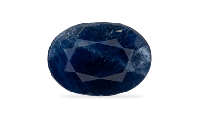 NATURAL BLUE SAPPHIRE (NEELAM) 6.36 CARATS
