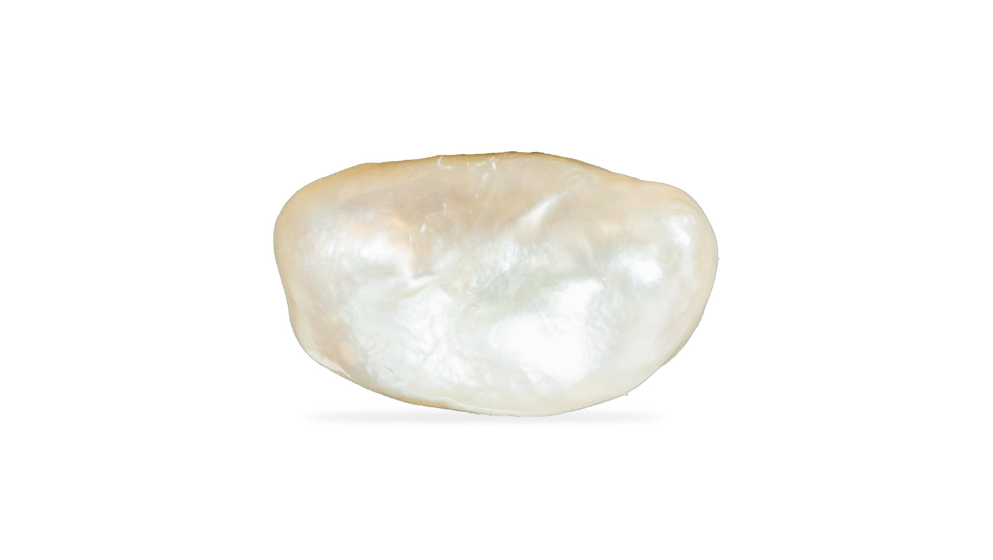 Natural Basra Pearl (Moti) 5.45 Carats