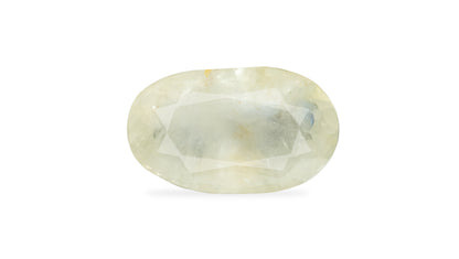 Natural Yellow Sapphire (Pukhraj) 5.58 Carats