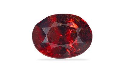 Natural Sri-Lankan Hessonite (Gomed) 8.81 Carats