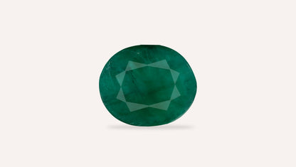 Natural Zambian Emerald (Panna) 5.97 Carats