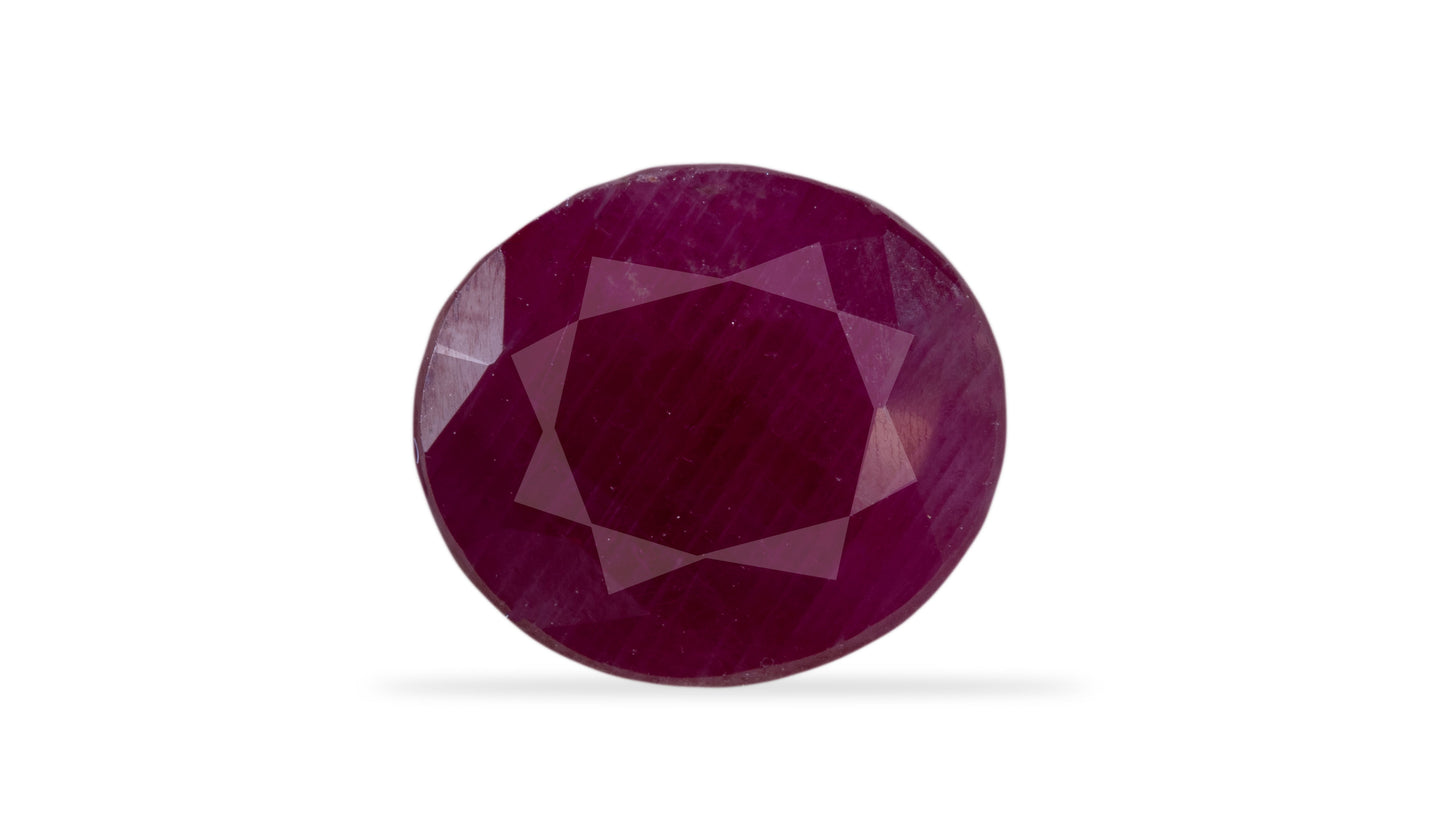 Natural Ruby (Manik) 7.83 Carats