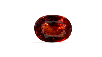 Natural Sri-Lankan Hessonite (Gomed) 5.54 Carats