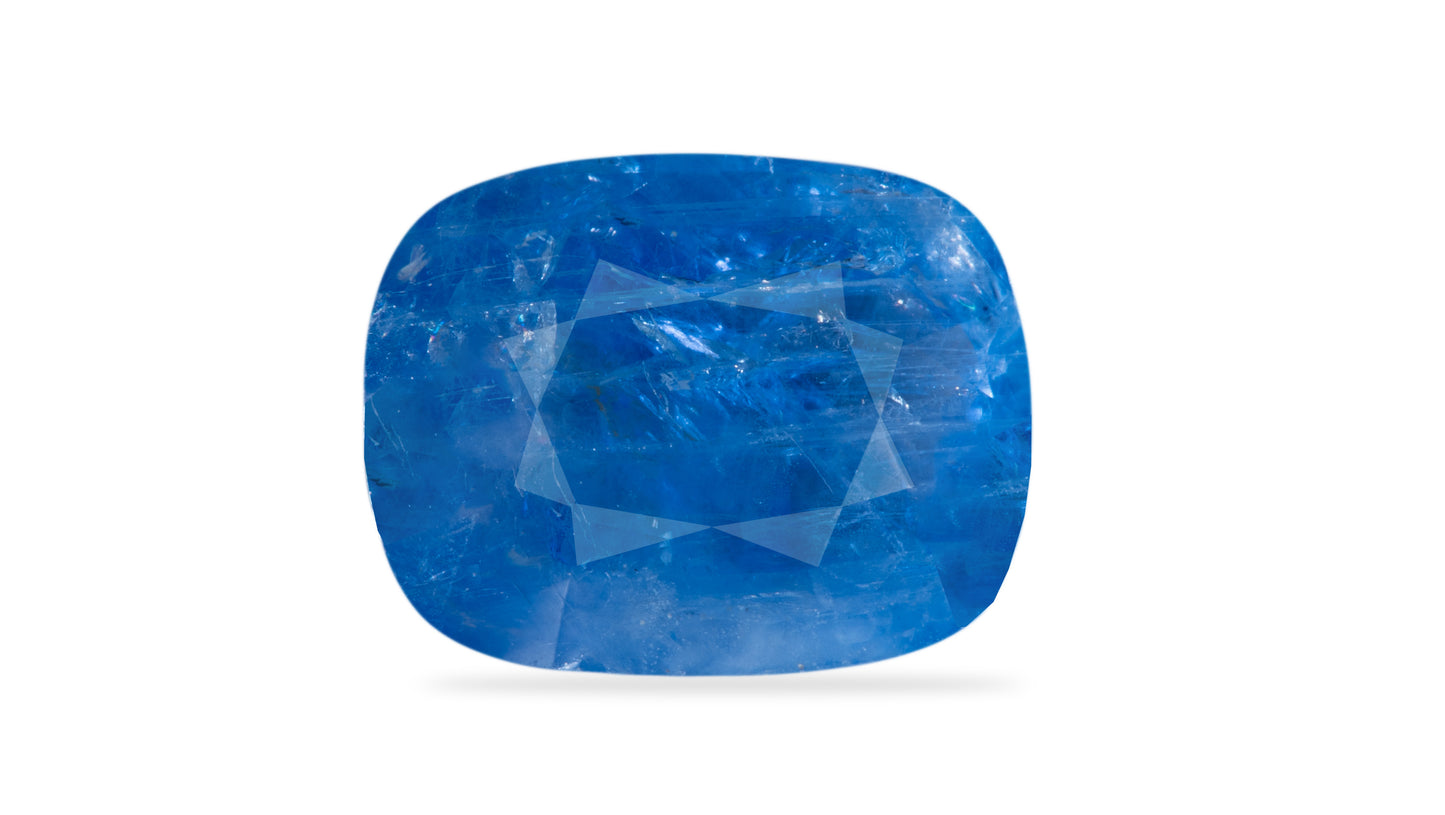 Natural Blue Sapphire (Neelam) 8.54 Carats