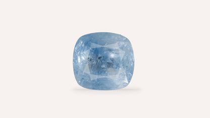 Natural Blue Sapphire (Neelam) 12.30 Carats