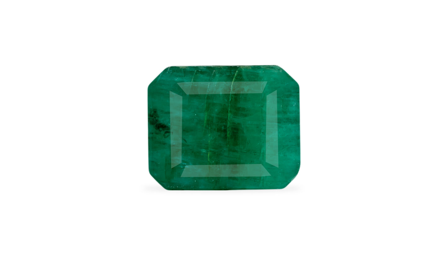 Natural Zambian Emerald (Panna) 8.80 Carats