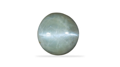 Natural Cat'S Eye (Lehsuniya) 5.53 Carats
