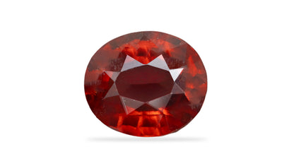 Natural African Hessonite (Gomed) 11.75 Carats