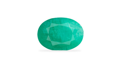 Natural Zambian Emerald (Panna) 8.12 Carats