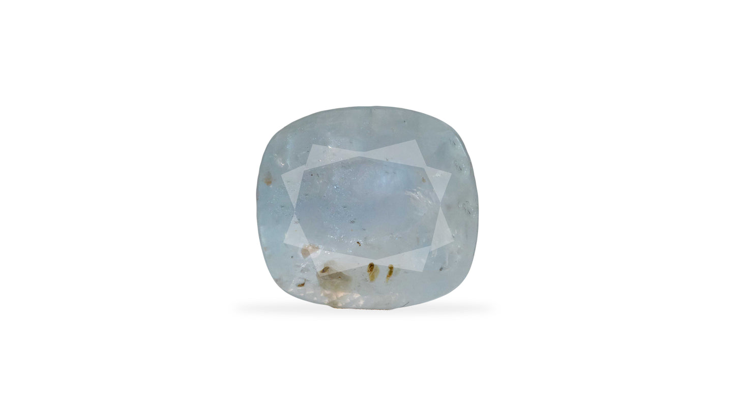 Natural Blue Sapphire (Neelam) 7.42 Carats
