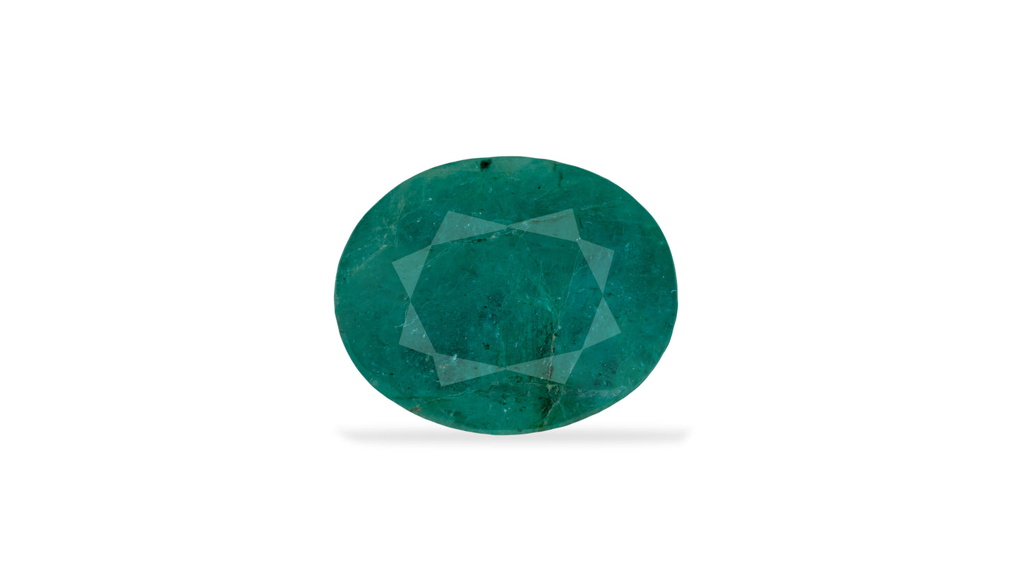 Natural Zambian Emerald (Panna) 4.98 Carats