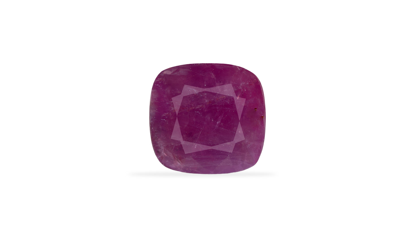 Natural Madagascar Ruby (Manik) 6.38 Carats