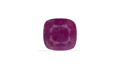 Natural Madagascar Ruby (Manik) 6.38 Carats