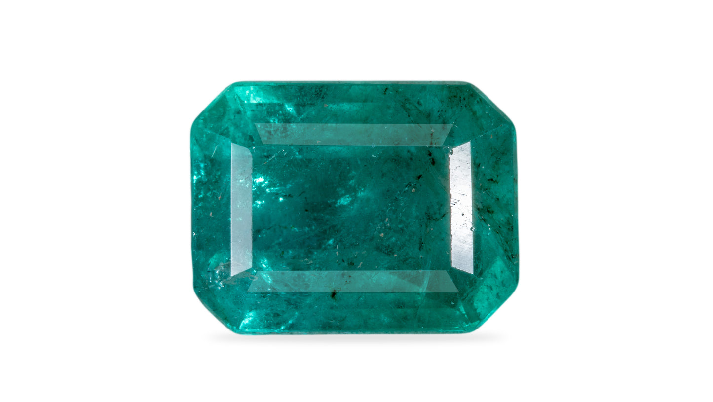 Natural Zambian Emerald (Panna) 5.96 Carats