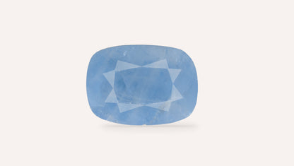 NATURAL BLUE SAPPHIRE (NEELAM) 9.03 CARATS
