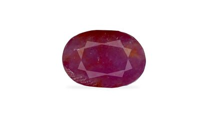Natural Ruby (Manik) 6.69 Carats