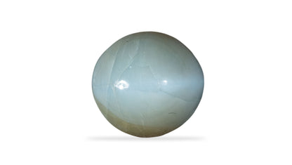 Natural Cat'S Eye (Lehsuniya) 8.32 Carats