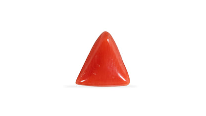 Natural Italian Red Coral (Moonga) 5.10 Carats
